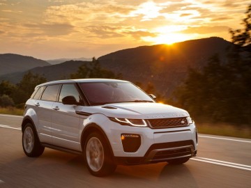 SUV-y - luksusowe, przestronne i rodzinne
